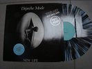 depeche mode:new life color lp