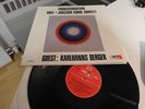 ROLF + JOACHIM KÜHN QUINTET TRANSFIGURATION LP IN MINT