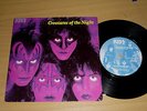 KISS - Creatures of The Night - UK 7