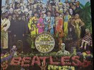 Beatles Sgt Pepper 1982 UK Mono -1/-1