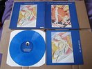 CURRENT 93 Of Ruine Or Some Blazing Starre LP BLUE VINYL RARE COIL DEATH IN JUNE