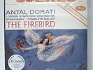 Stravinsky - The Firebird, Antal Dorati Classic Records Audiophile 45 RPM Sealed