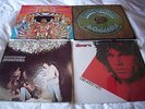4LP VINTAGE RECORD LOT-JIMI HENDRIX-GREATFUL DEAD-STEPPENWOLF-THE DOORS