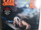 Ozzy Osbourne-Bark At The Moon-Rare Original CBS Hard Rock LP-QZ 38987-SEALED