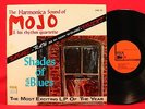 MOJO BUFORD Shades Of Folk Blues RARE ORIGINAL Folk Art RAW AS AN OPEN WOUND