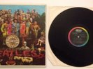 THE BEATLES - SGT PEPPERS LONELY HEARTS CLUB BAND - MONO VINYL LP ALBUM CAPITOL