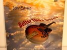 Reference Recordings RR-54 Better Than Dreams John Sharp Audiophile LP OOP NM