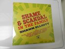 Shawn Elliott Shame And Scandal In The Family LP SEALED Funk Soul Reggae