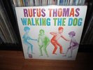 **RUFUS THOMAS**WALKING THE DOG**STAX 704**RARE SOUL FUNK LP**