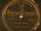 Ramblin' Thomas, Paramount 12616, V- / V