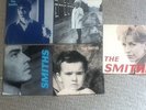 The Smiths 7 inch vinyl single X5 What Difference Does it Make, Morrissey Ask
