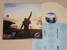 QUEEN  MADE IN HEAVEN Limited Edition COLOUR VINYL LP +INNER +THREE POSTERS  EX+