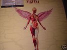 NIRVANA IN UTERO 180 GRAM LIMITED EDITION RARE 1ST EVER YELLOW VINYL Sealed LP