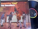 The Outsiders - Live (Lp, Capitol, 1967, US; Electric Prunes)60´s Garage;Vinyl