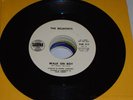 THE BELMONTS Walk On Boy / Let's Call It A Day SABINA 517 PROMO Northern Soul