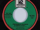 70s Sweet Soul 45 LOST GENERATION Your Mission INNOVATION II HEAR NM