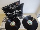 URIAH HEEP LIVE JAN 1973 DLP WITH BOOKLET TOP MINT UK IN 1973