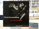 LEE KONITZ At Storyville 10” EP RARE Original Jazz Percy Heath Vinyl Record