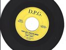 NORTHERN SOUL 45 -LENIS GUESS-FOR ALL YOU'VE BEEN-D.P.G.-LISTEN