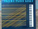 Nojima Plays Liszt, Reference Recordings LP RR-25