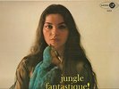 BOBBY MONTEZ Jungle Fantastique ORIG MONO LP Latin jazz exotica Afro-Cuban NMint