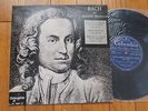 ??????BACH: Toccata -Chorals/ SAMSON François  piano  LP 10