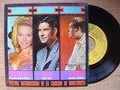 HANNELORE AUER mi corazon quedo en mallorca SPANISH EP 45 sung in spanish RARE