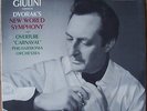 Columbia SAX 2405 - Dvorak: Symphony No. 5 