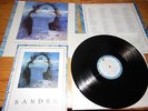 SANDRA - INTO A SECRET LAND / GERMANY-LP 1988 & LIMTED PROMO-HEFT 1988