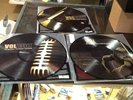 VOLBEAT ULTIMATE  PICTURE DISC VINYL LP SET OF 3  BRAND NEW