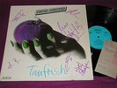 STERN MEISSEN feat. IC Taufrisch / rare signierte DDR LP 1985 AMIGA 856107