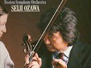 RARE 1985 PHILIPS DIGITAL LP V. MULLOVA & S. OZAWA PLAYS TCHAIKOVSKY & SIBELIUS