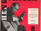 RARE FRENCH HENRI CROLLA JAZZ EP ON VEGA : ALL THE THINGS YOU ARE + 3