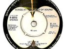 WINGS RARE IRISH LET E'M IN  MISPRESS PAUL McCARTNEY EX COPY