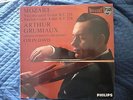 MOZART violinkonzert ARTHUR GRUMIAUX philips HOL unplayed