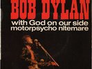 BOB DYLAN With God On Our Side 7'' French Pressing 1966 Folk Pop