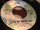 Aristocrats - Let's Get Together Now / Slippin 45 Northern Soul Funk Warner Bros