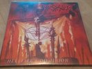 DESASTER hellfire Gatefold-LP nifelheim nocturnal ketzer kreator RARE NEAR MINT