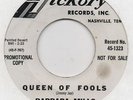 BARBARA MILLS-QUEEN OF FOOLS(CLASSIC)-HICKORY-***ORIGINAL WEST COAST DEMO***