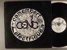 Gong  Camembert Electrique     UK Press   Prog
