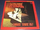 1969 Screamin' Jay Hawkins What That Is LP