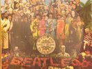 The Beatles - Sgt Peppers Lonely Hearts Club Band - Rare Picture Disc - Ex+/Ex+