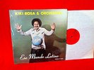KIKI ROSA & ORCHESTRA LP Ese Mundo Latino G7   Latin SALSA