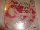 THE CURE -  CATCH (Very rare limited clear vinyl Fiction UK single 45 7