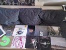 19x Techno Vinyl, Gregor Tresher, Gabriel Ananda,Johannes Heil, Anthony Rother