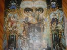 MICHAEL JACKSON ,  ZIMBABWE PRESSING , DANGEROUS , DOUBLE, NO RESERVE