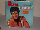 Elvis - Clambake - MONO - RCA LPM-3893. With Photo Insert. OP.