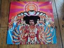 Orig UK MONO axis bold as love Jimi Hendrix Experience WITH INSERT