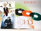 DAVID BOWIE REALITY GREEN VINYL SEALED NUMBERED LP PRE-SALE NEW MINT