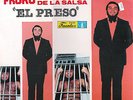 Fruko El Grande De La Salsa - El Preso Salsa y Guaguanco Lp